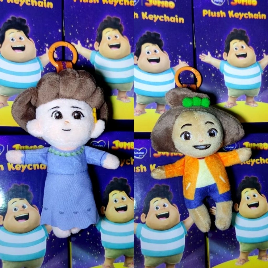 BLINDBOX JUMBO BEBELAC MERI MAE