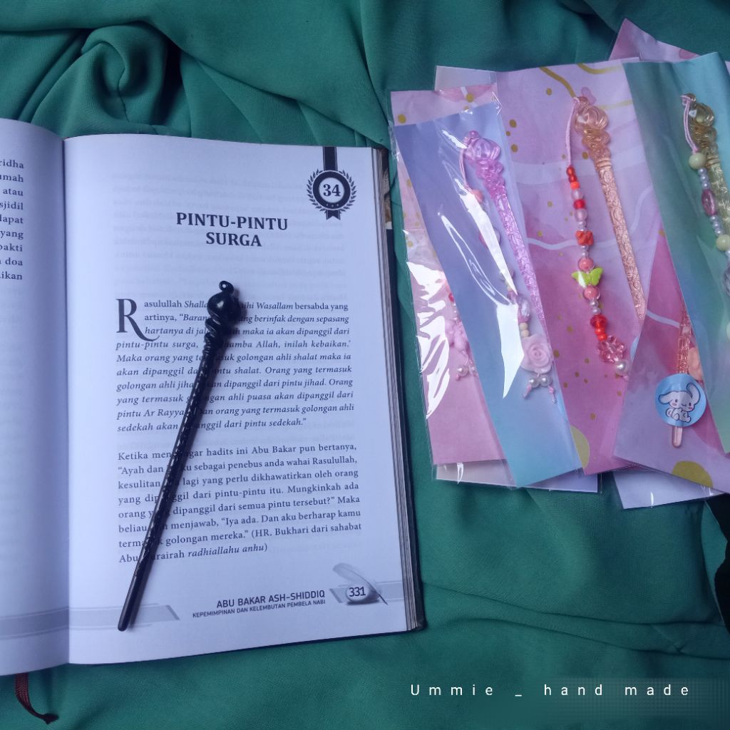 Tuding ngaji cantik/Tuding ngaji juntai/Tuding ngaji ukir cantik