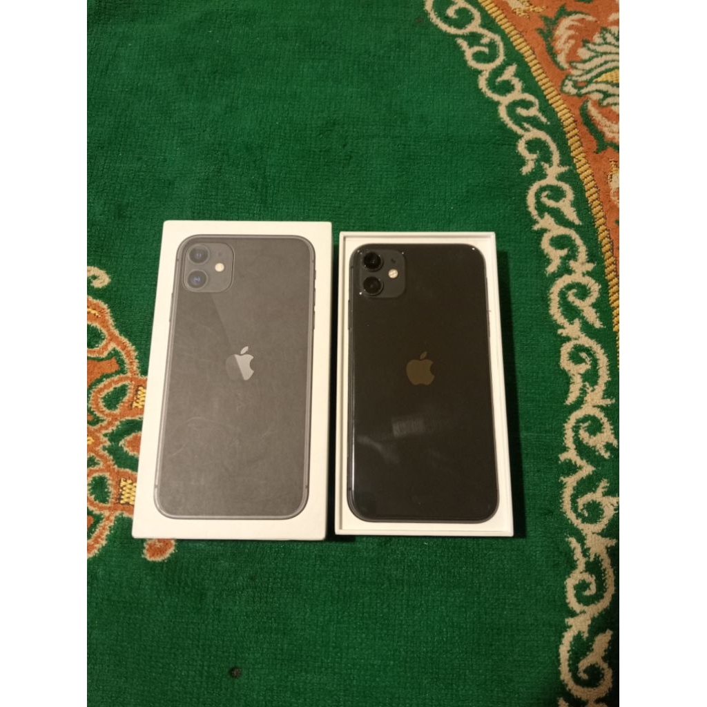IPHONE 11 64GB INTER