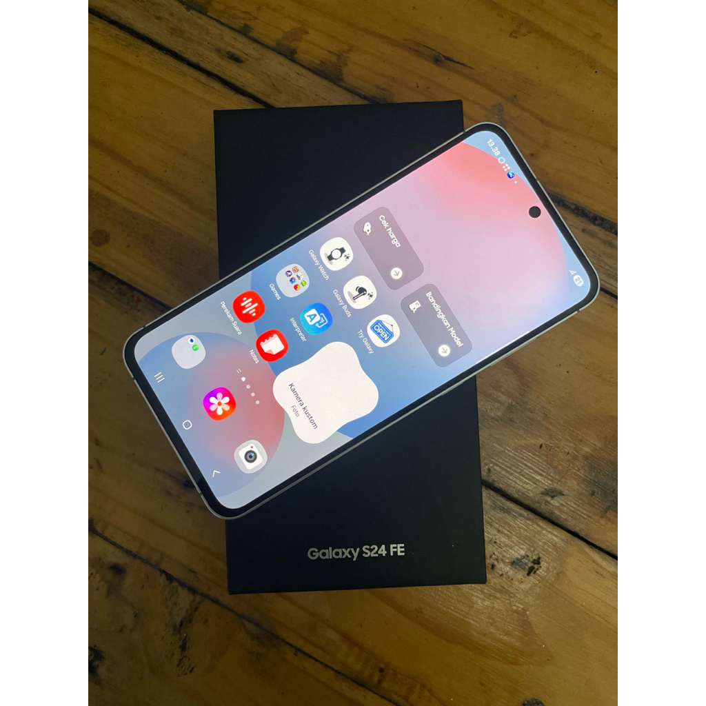 Samsung S24 FE Second Fullset