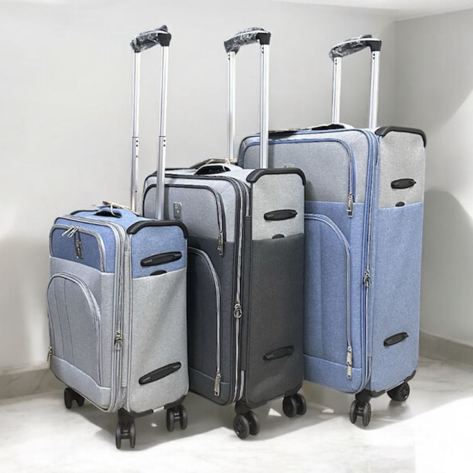 importir koper type 935  KOPER KAIN CANVAS SUPER TEBAL SIZE CABIN BAGASI ORIGINAL IMPORT