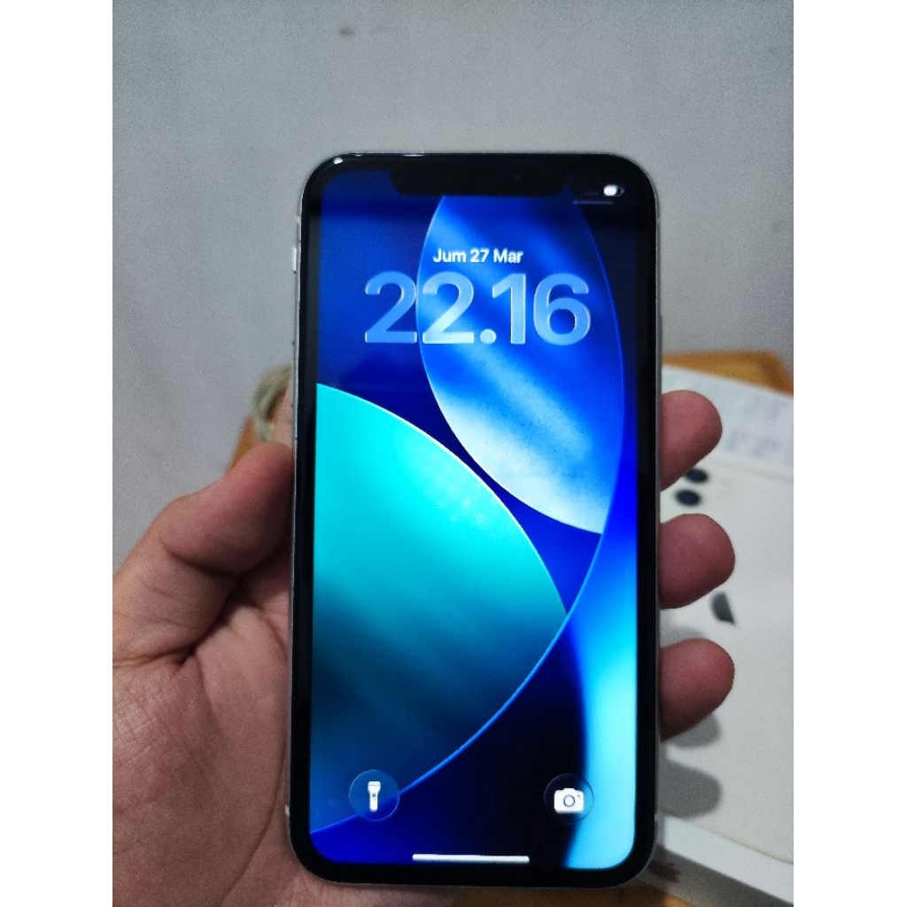 IPHONE 11 IBOX 128GB SECOND FULLSET