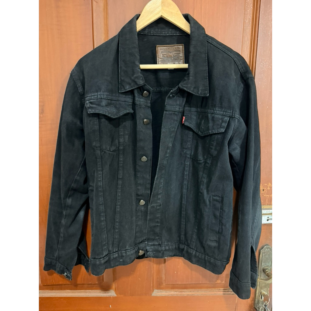 Jaket levis non ori - secondhand