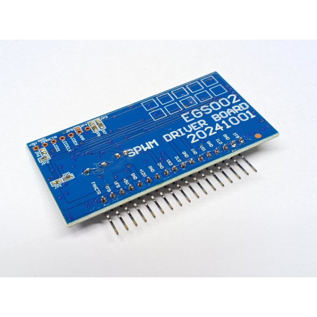 Tested PSW Inverter Driver Board SPWM EGS002 EG8010 IR2113 Modul