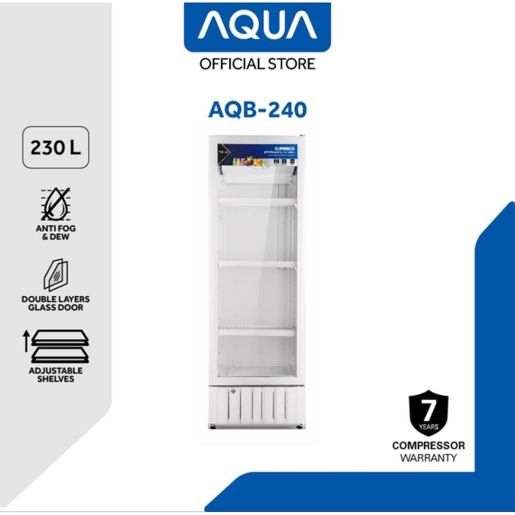 SHOWCASE AQUA 4 RAK AQB240AB SHOWCASE AQUA 4 RAK AQB-240AB SHOWCASE AQUA 4RAK AQB 240AB