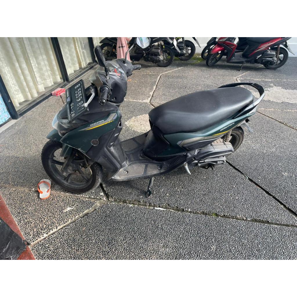 Motor Bekas Yamaha Gear Motor Second Berkualitas