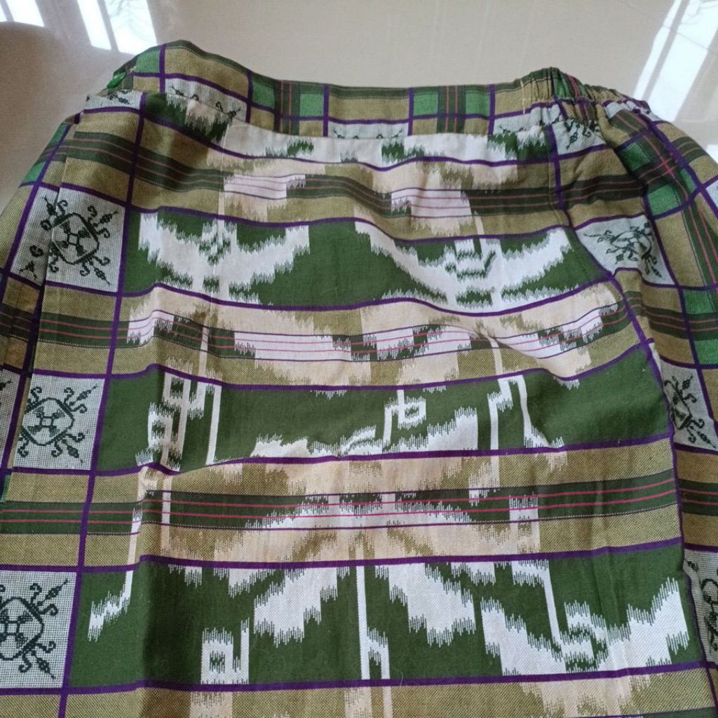 Bawahan kebaya preloved