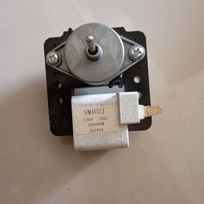 Dinamo Motor Fan Kulkas Besar SM102J 220V