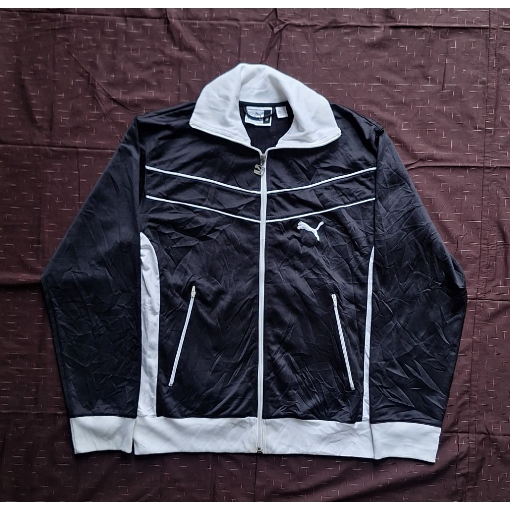 Puma Vintage Tracktop Jacket