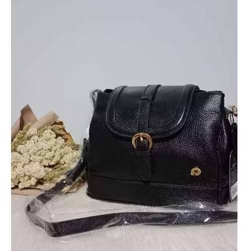 TAS PAPILLON K3225 SELEMPANG KULIT MEWAH BERKUALITAS
