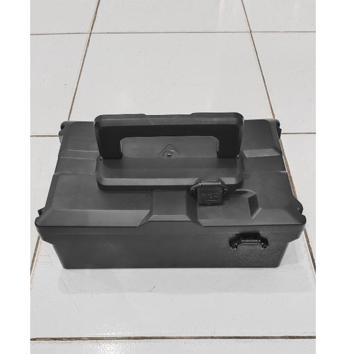 Aki Lithium 48v20ah + Box For Sepeda Listrik/Gerobak Listrik