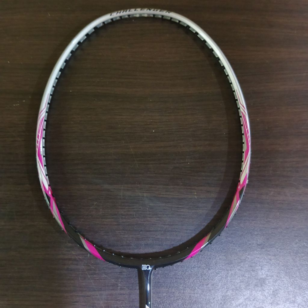 Raket Badminton HIQUA CHALLENGER Z-88 ORIGINAL 4UG6 33LBS