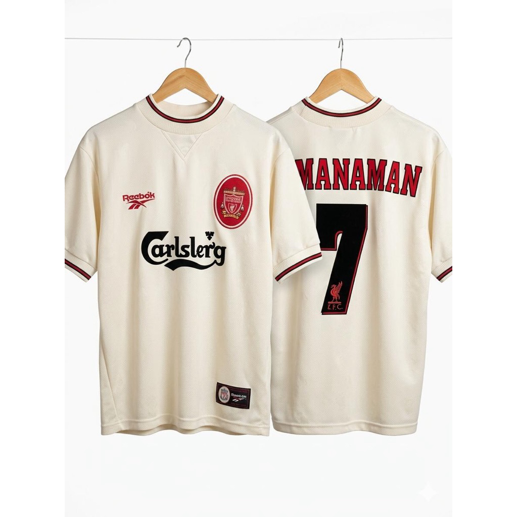 Jersey Liverpool Away 1996 Original