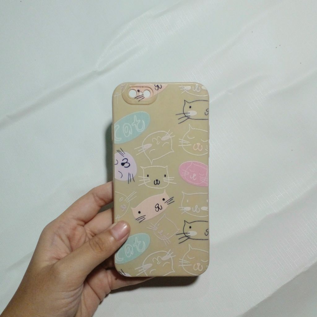 Preloved Casing Hp Iphone 6/6s