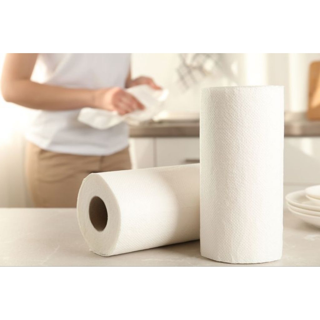 Tissue Dapur Indomaret Tissue Penyerap Minyak Goreng