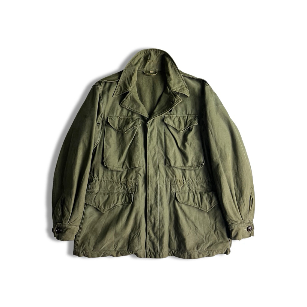 M43 FIELD JACKET WW2 NOT M51/M65/M50/M60