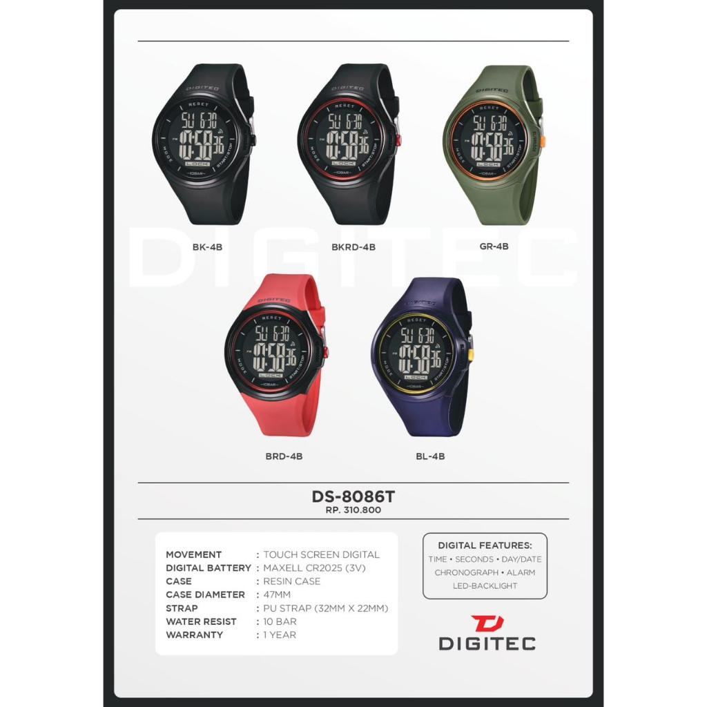 DIGITEC DS-8086