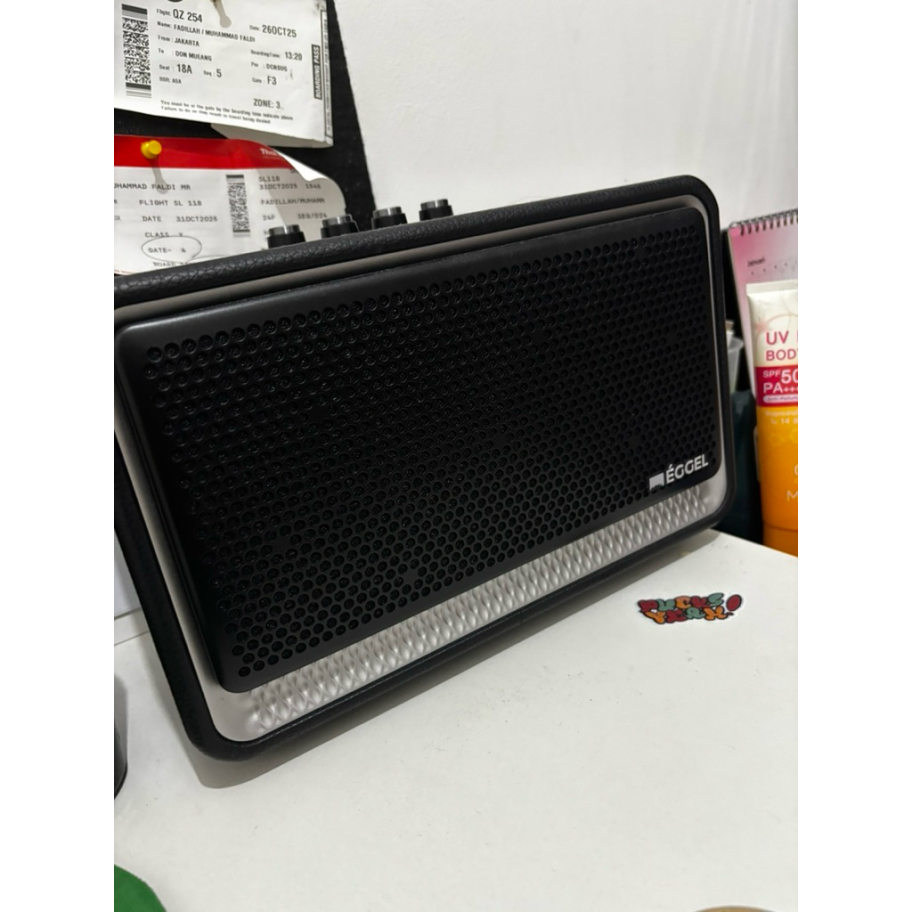 Speaker Bluetooth Eggel home 3 2nd