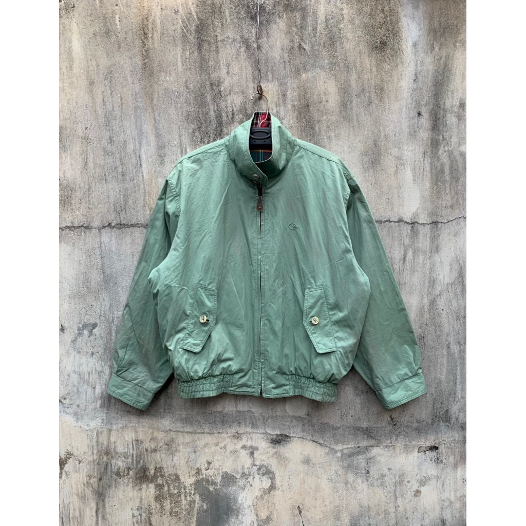 Vintage P1nto5 B0mber Harr1ngton Jacket