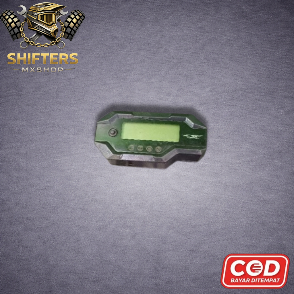 SPEDOMETER ORIGINAL CRF150L BEKAS COPOTAN MOTOR | SPEDO METER CRF150L