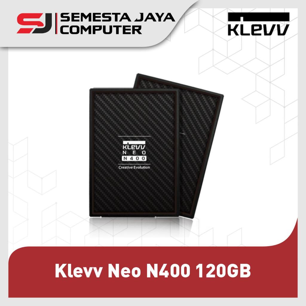 SSD KLEVV NEO N400 240GB