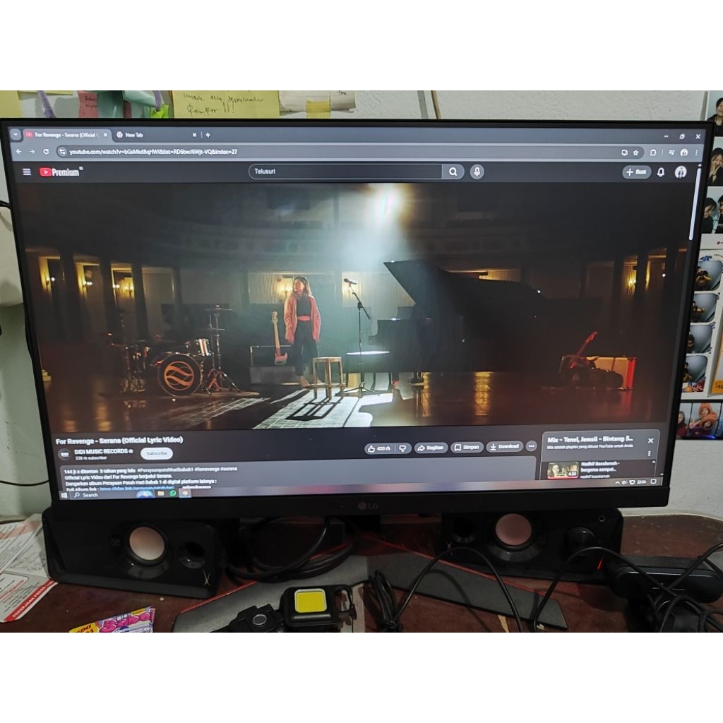 LG Ultragear 24gn600-B