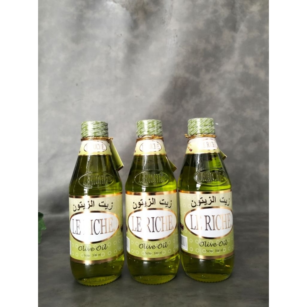 Minyak zaitun leriche