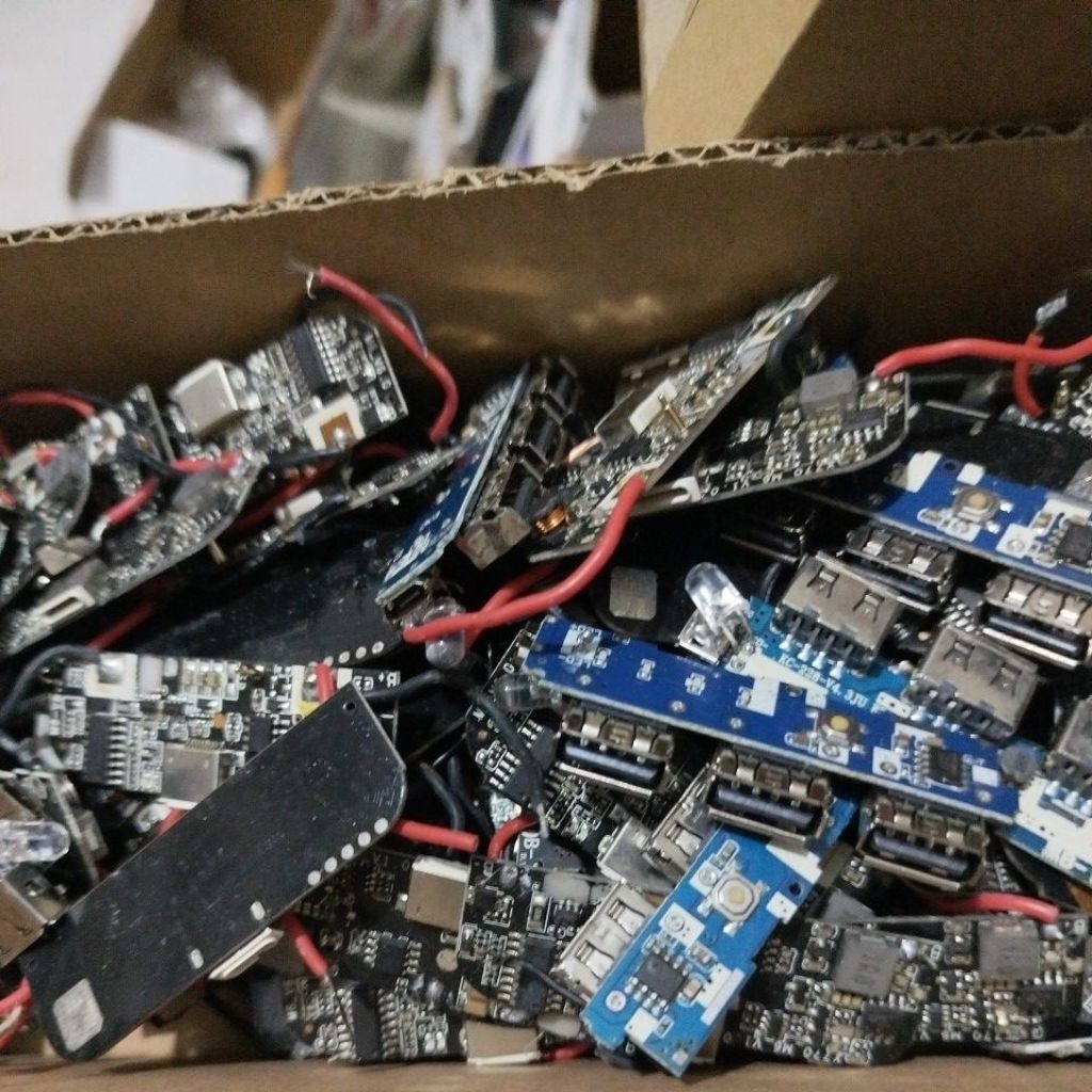 Rusak Modul Power Bang Rusak/mati