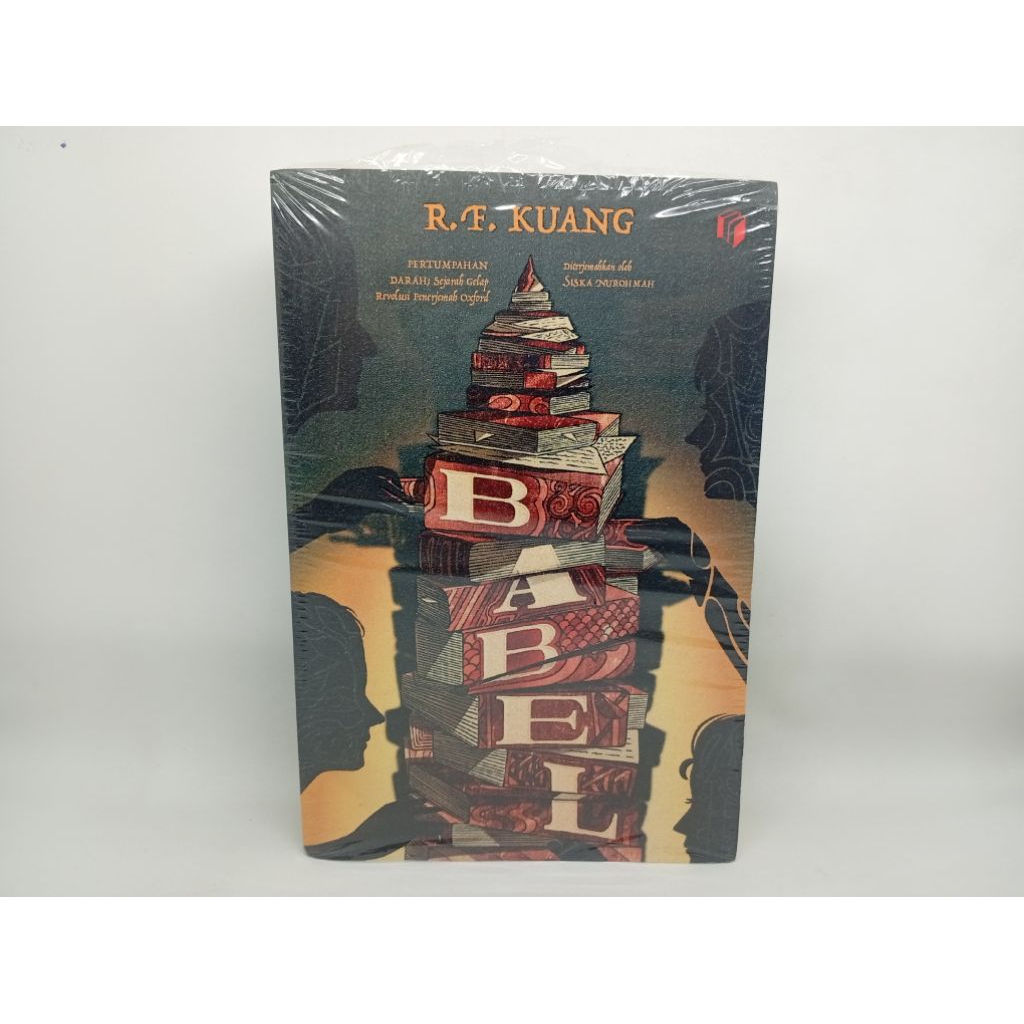 Buki Novel Original Babel (Shira Media) (RF Kuang) (COD)