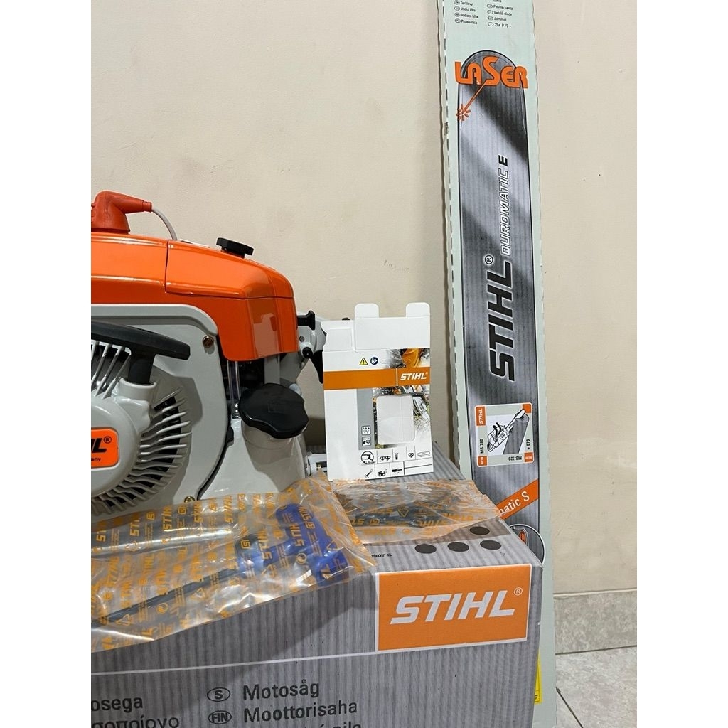 STIHL Mesin Senso 070 Bar 36"/Mesin Gergaji Potong Kayu 070 Stihl