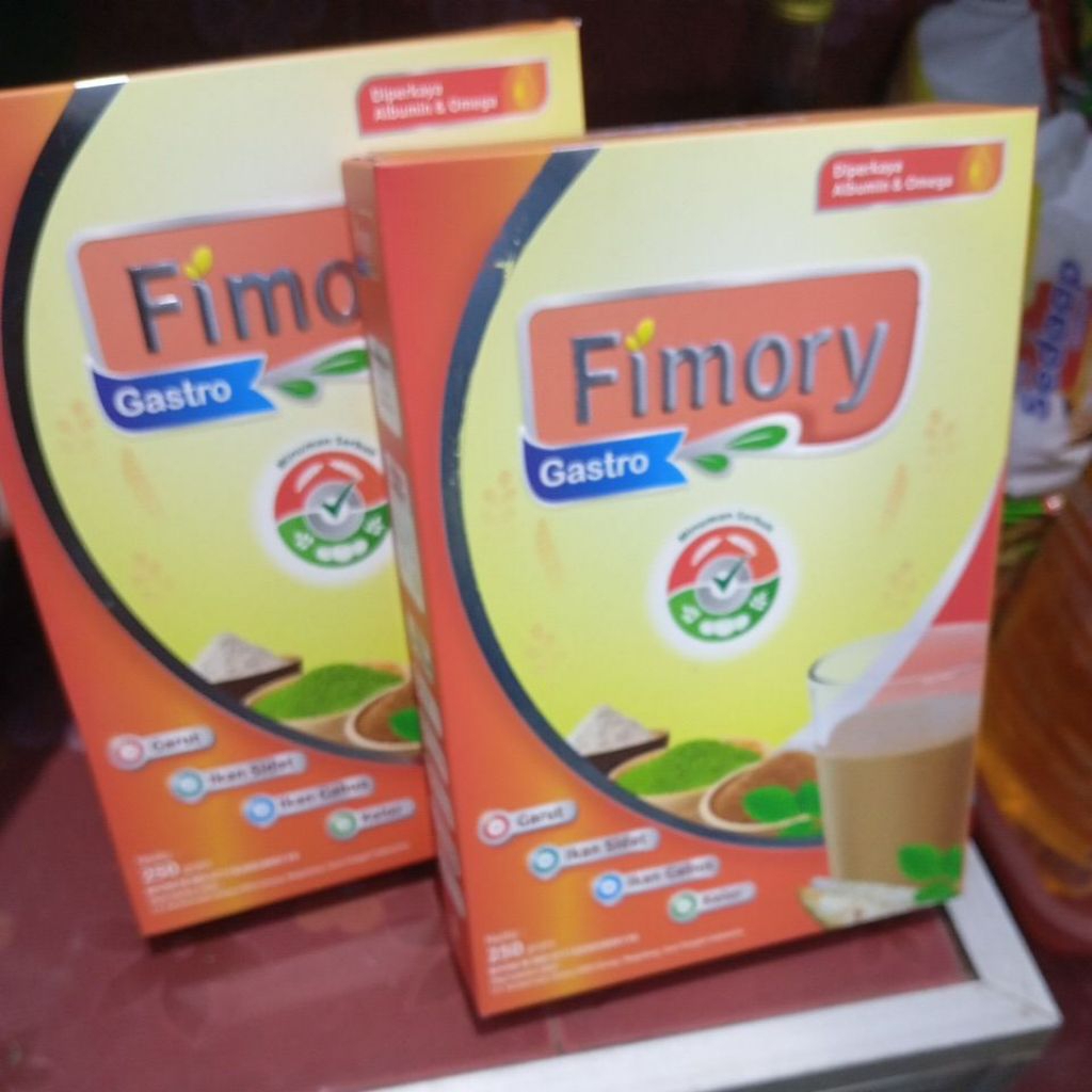 Fimory Gastro 250 gram