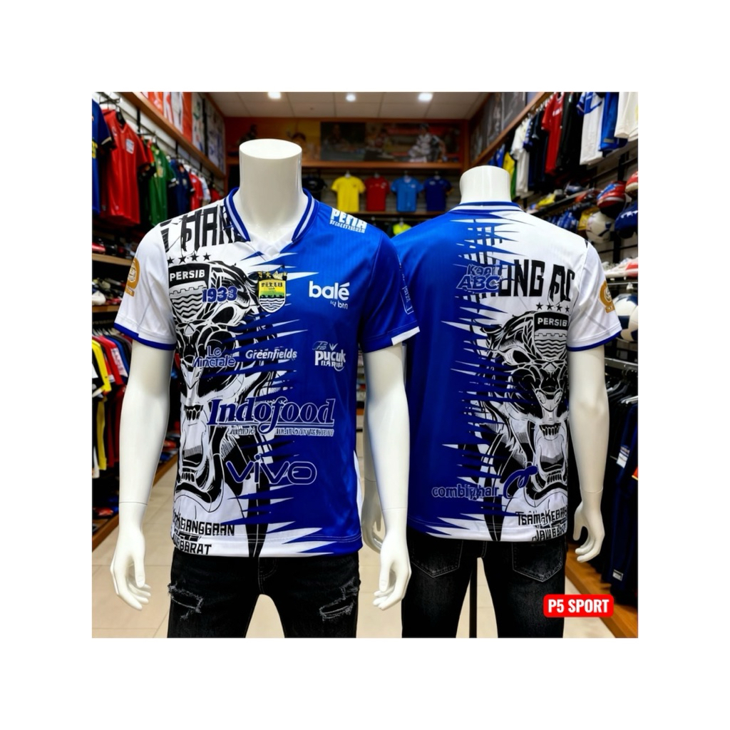 JERSEY PERSIB 2024