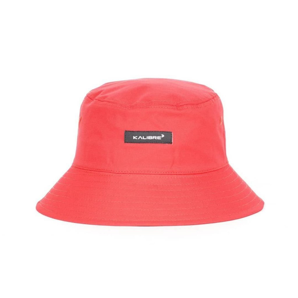 Topi Kalibre Bucket Red 991688999