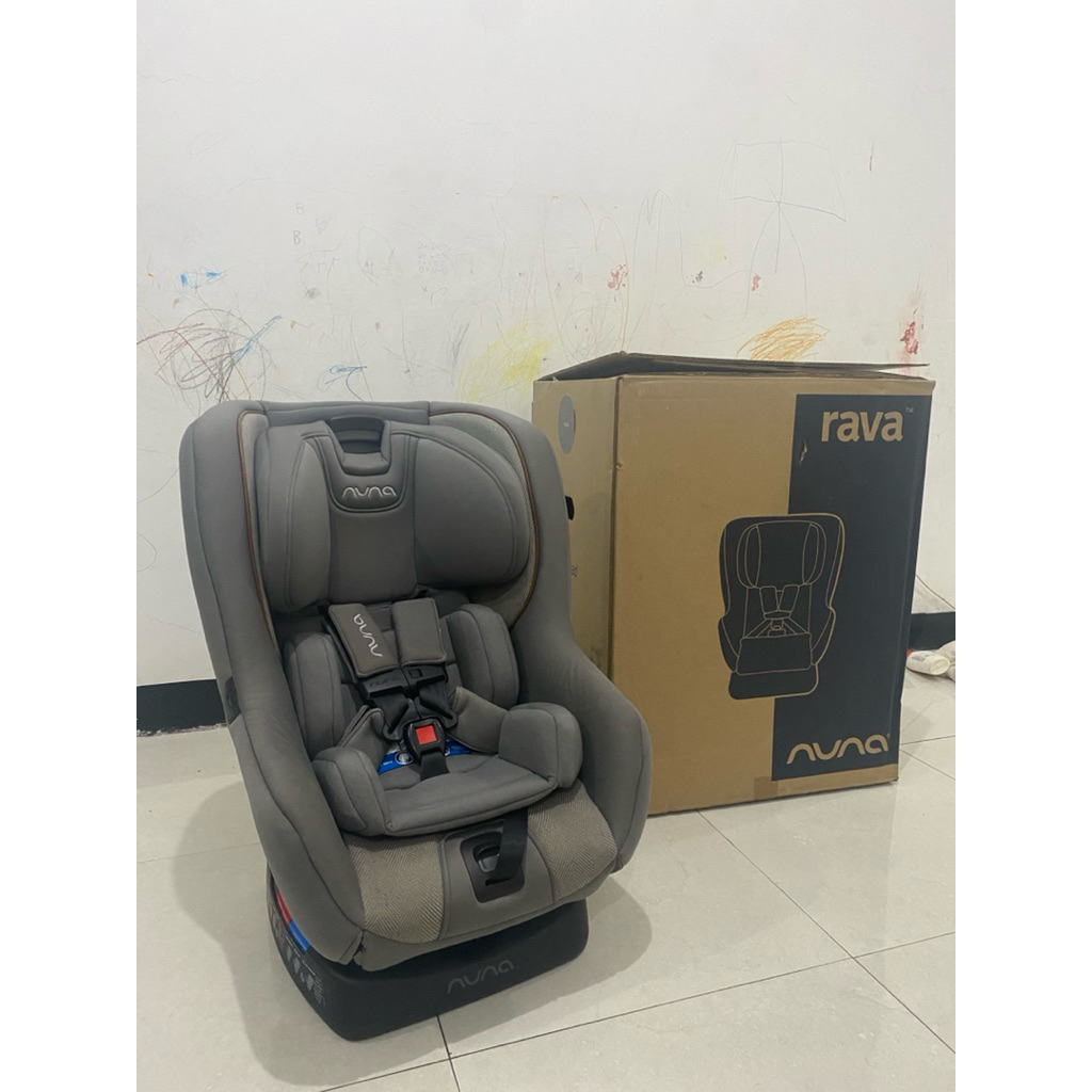 Nuna RAVA Oxford – Preloved (Original, Kondisi Terawat)