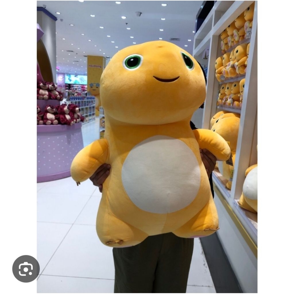 BONEKA NAILONG ORIGINAL MINISO