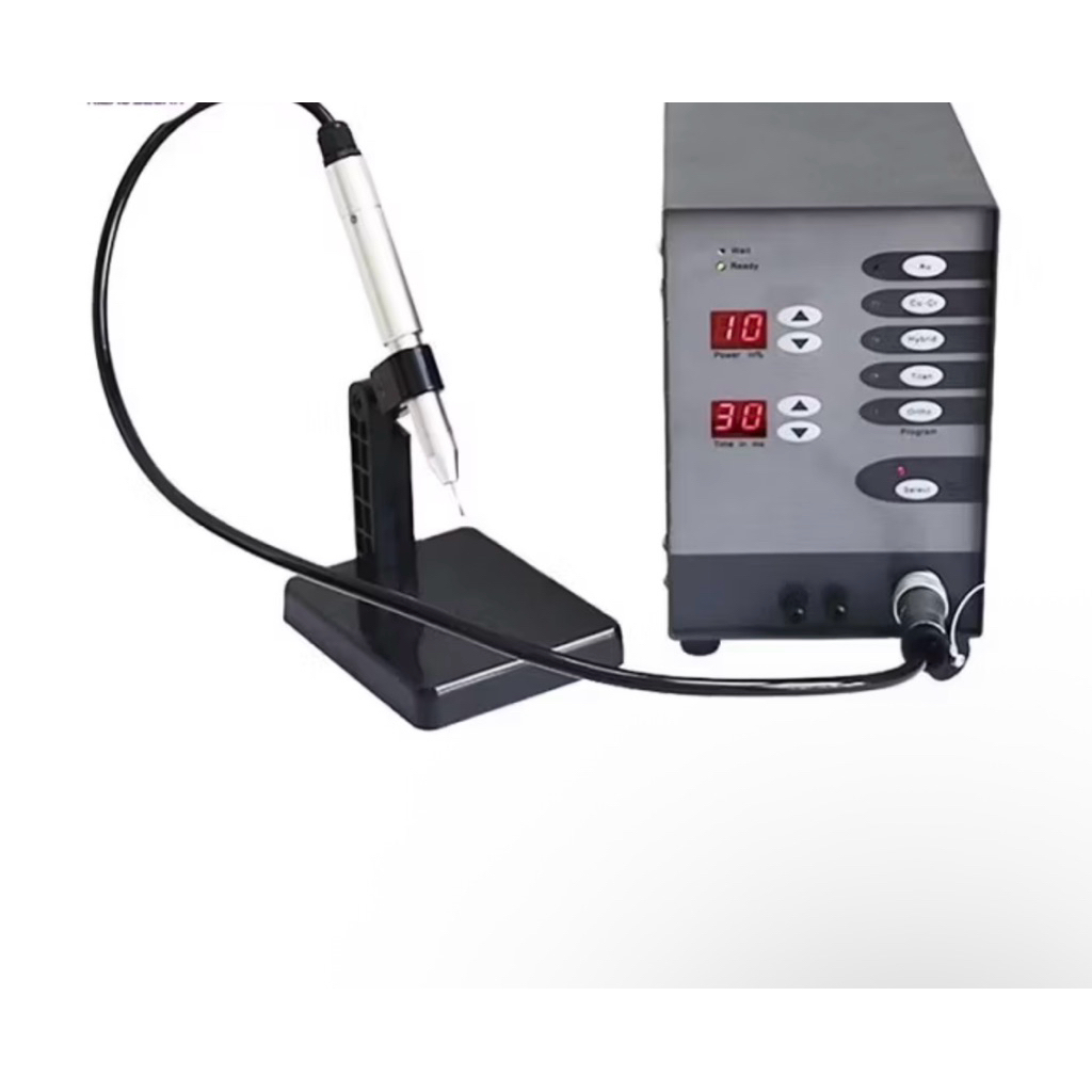 Mesin Las Spot Laser untuk Perhiasan Spot Welding Laser Machine for Jewelry Making & Repair