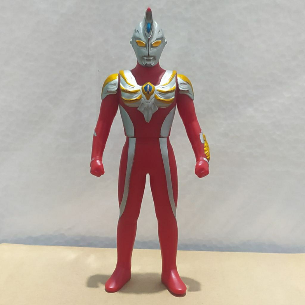 Sofubi Sofvi Soft Vinyl Ultra Hero Series 500 Ultraman Max From Ultraman Max