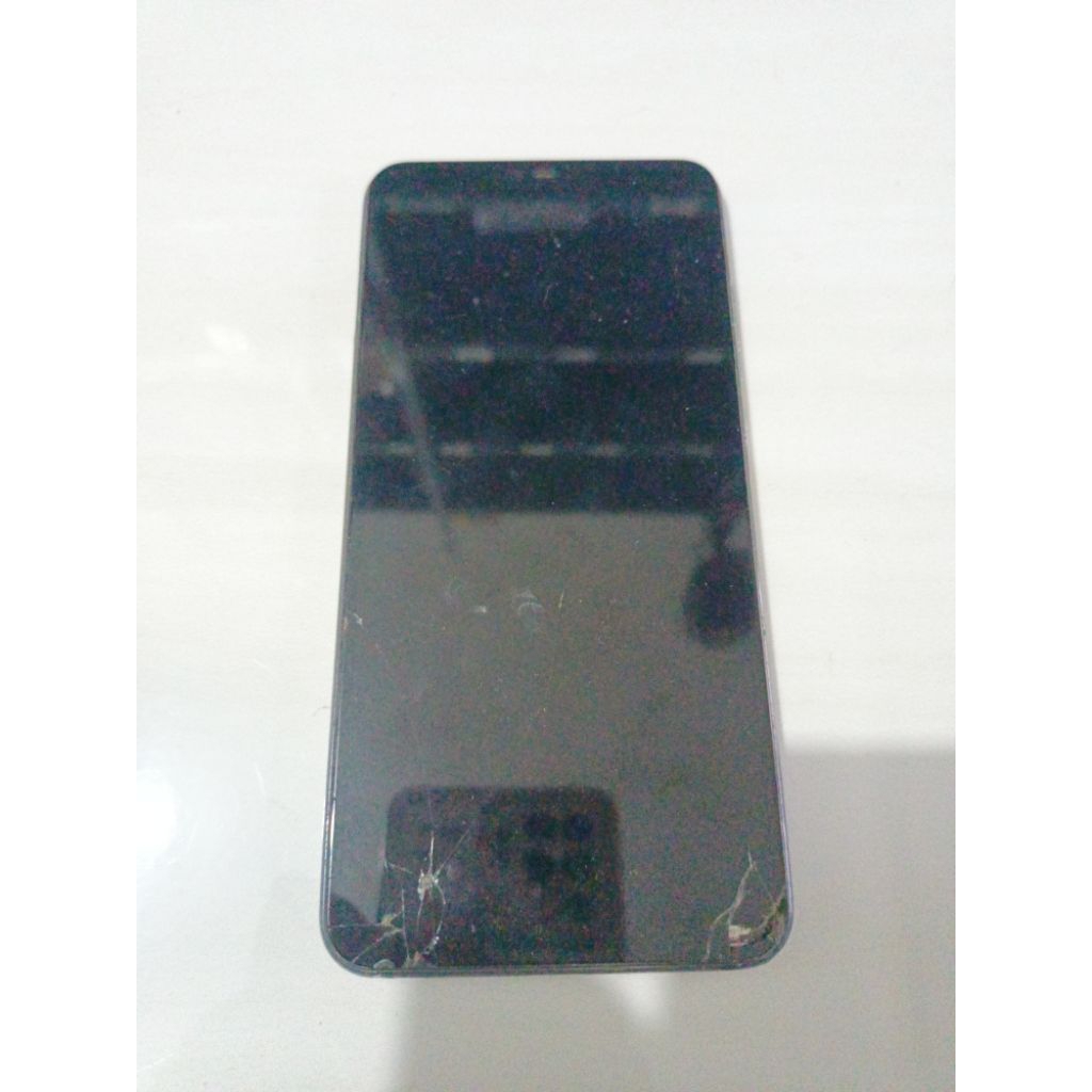 Lcd Tc Retak Hp Redmi Mi 8 Lite