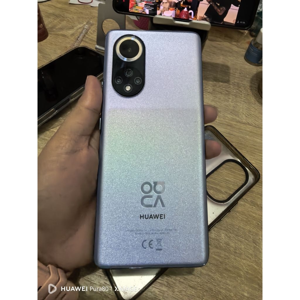 second Huawei Nova 9