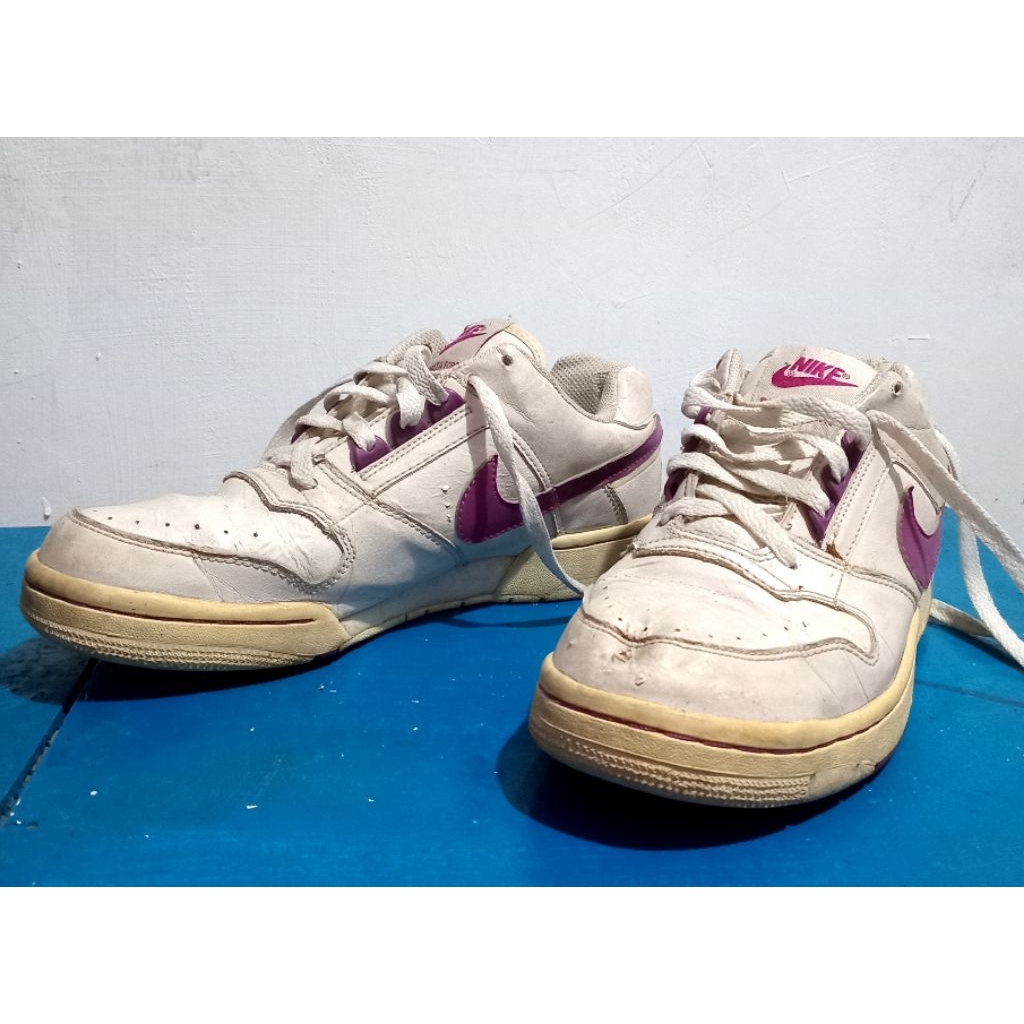 sepatu kets nike delta force size 40