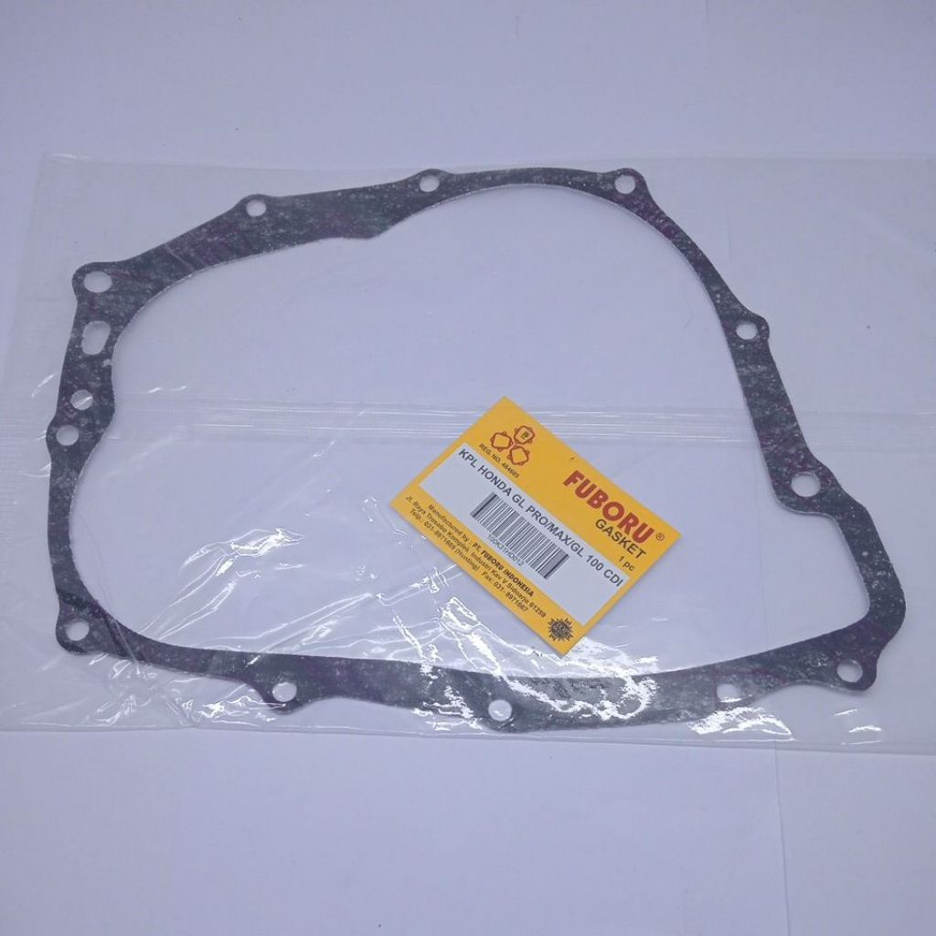 PAKING KOPLING GL PRO/MAX/GL 100 CDI ORIGINAL FUBORU