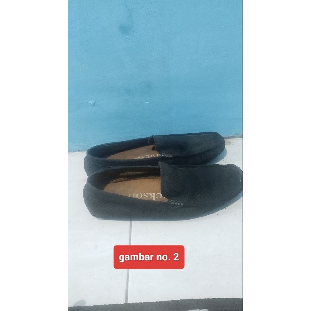 Jackson sepatu pria