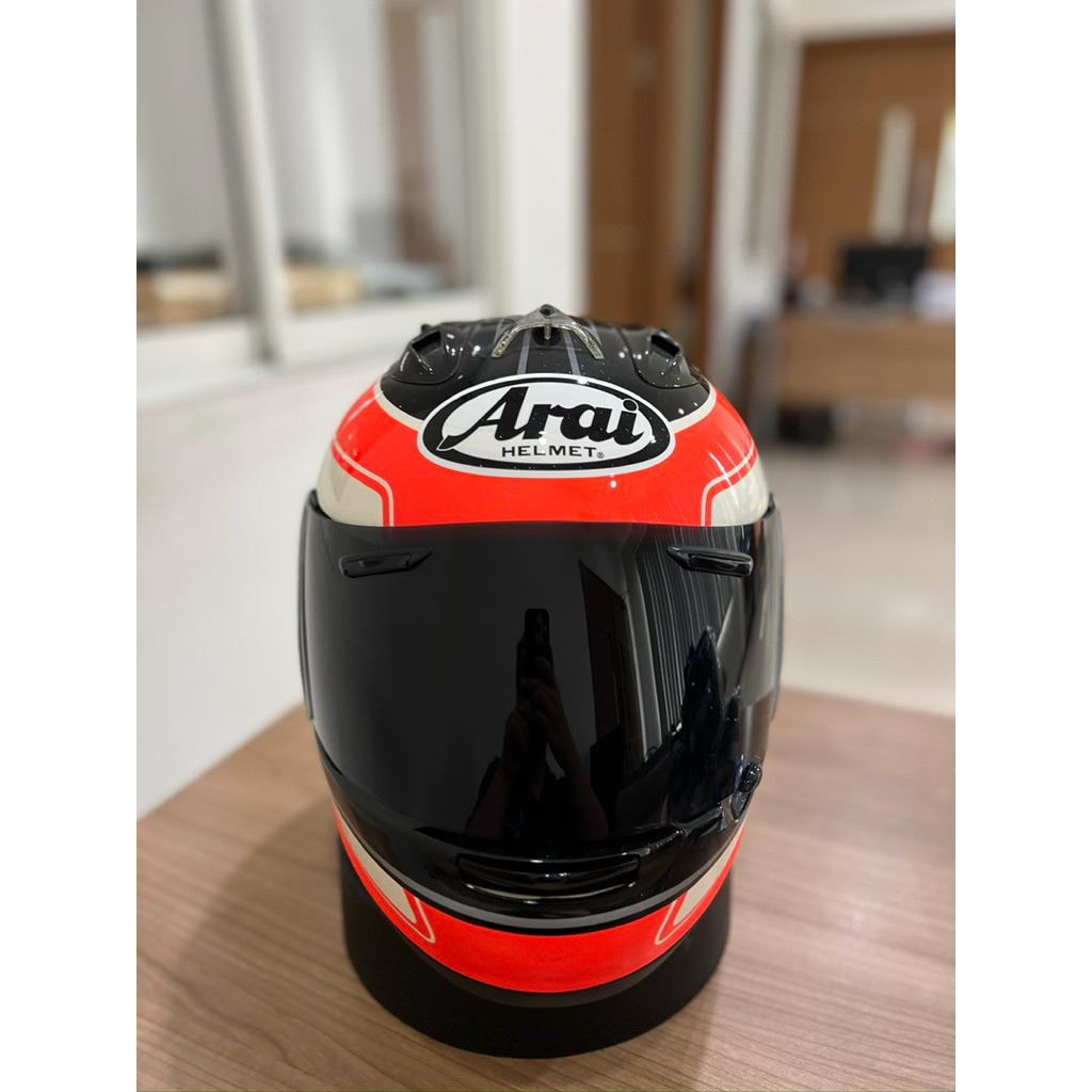 ARAI RX7X RR5 NICKY HAYDEN size M