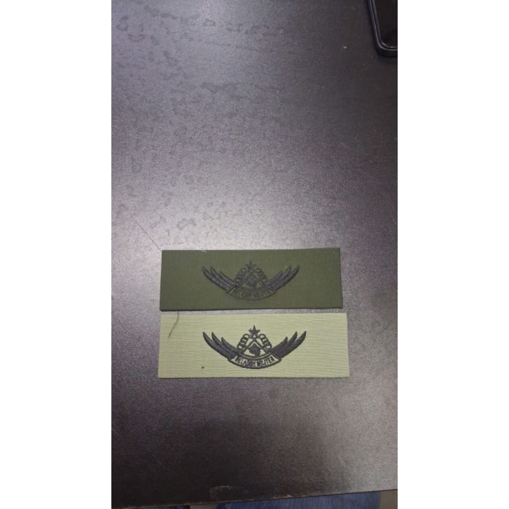 brivet beladiri militer pdl satuan Perkeras tni ad