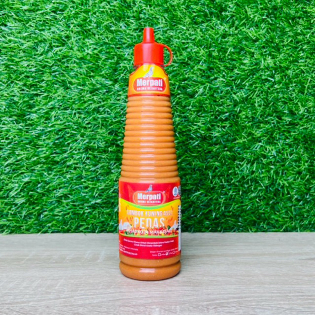 MERPATI LOMBOK KUNING 275ml