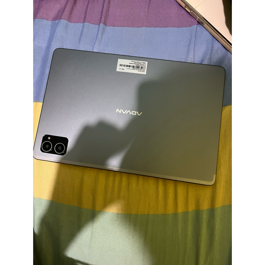 tab advan 64gb second
