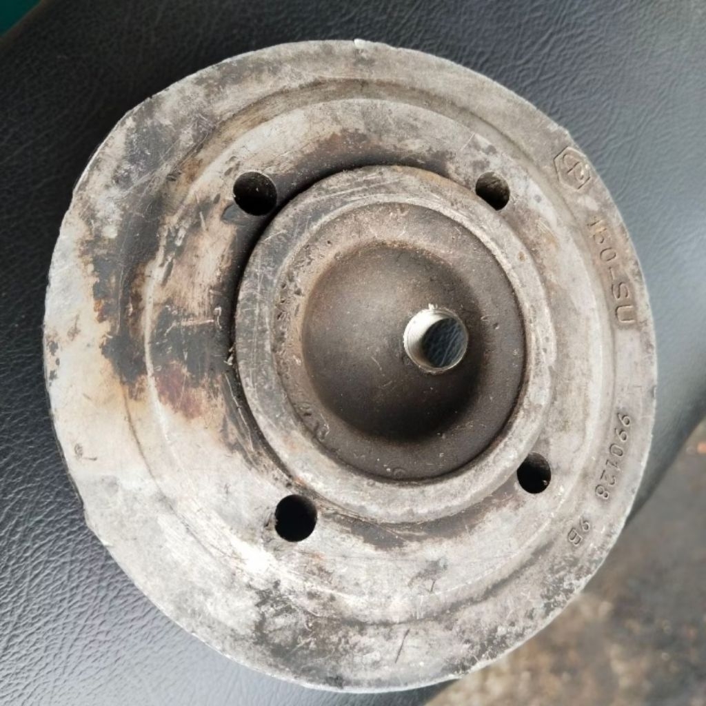 kop vespa Excel exclusive Strada original lepasan