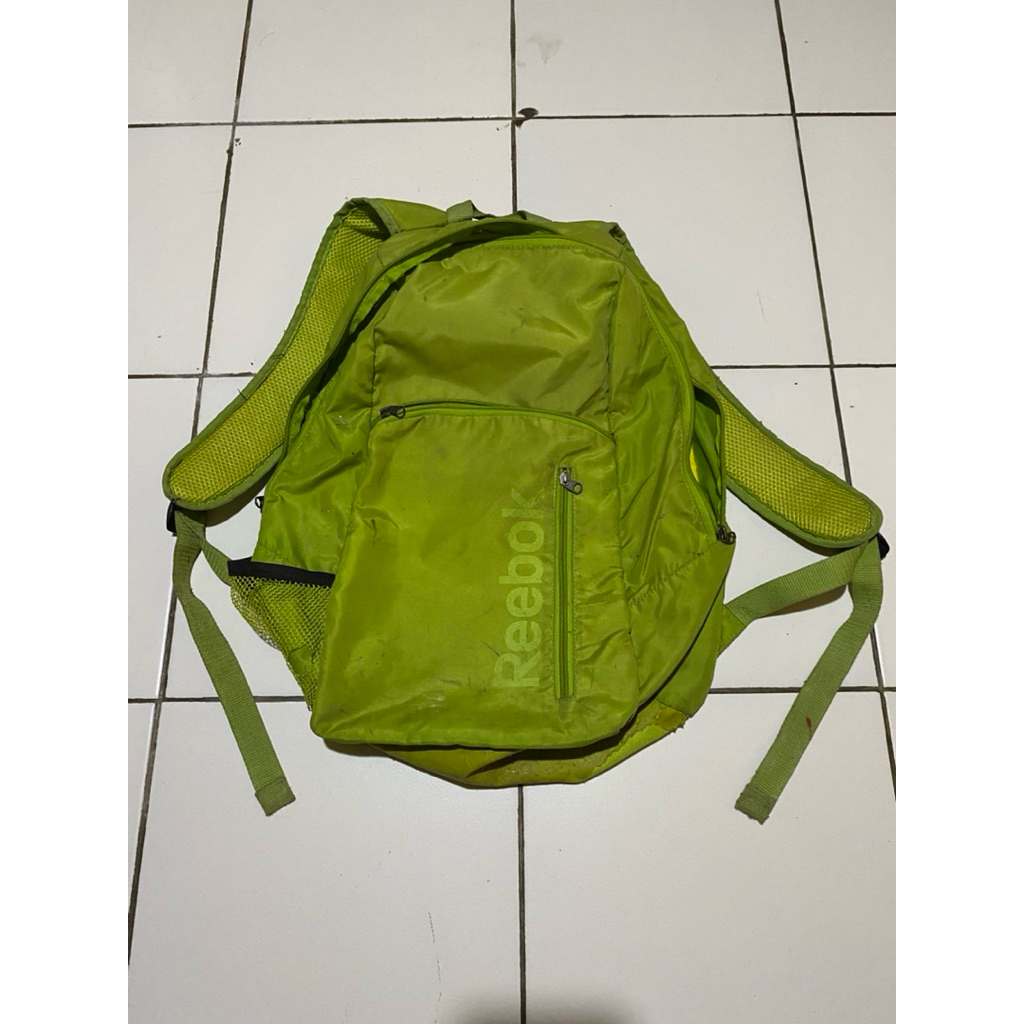 TAS SEKOLAH/ RANSEL REEBOK PRELOVED
