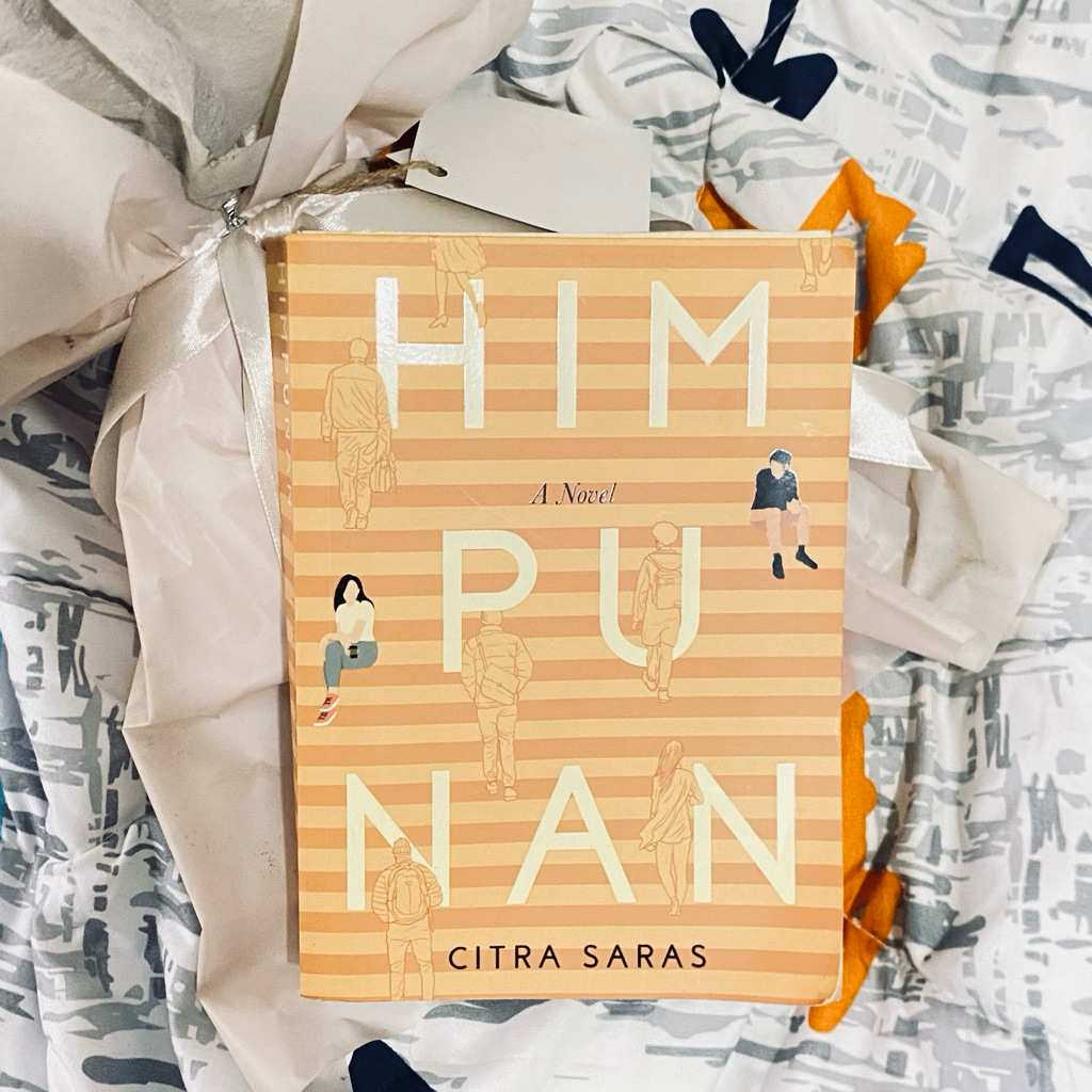 [PRELOVED] Novel Himpunan