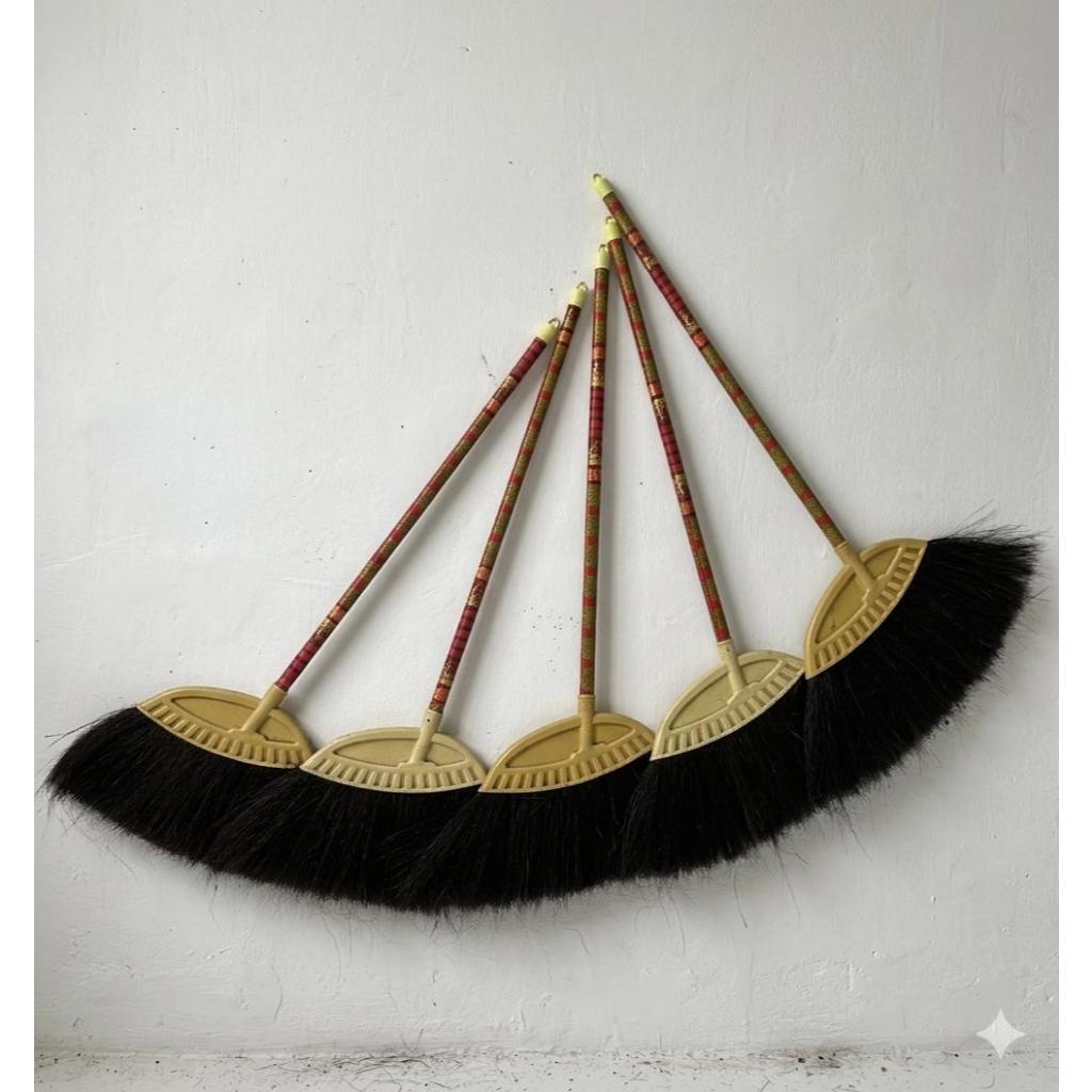 Sapu lantai / sapu ijuk injuk / sapu ijuk aren / sapu teras